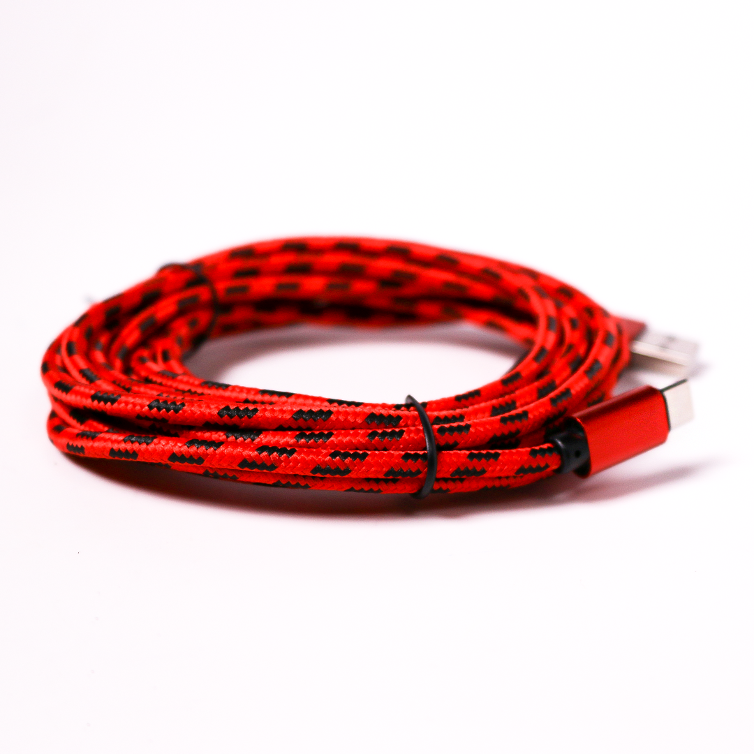 Braided USB Cable