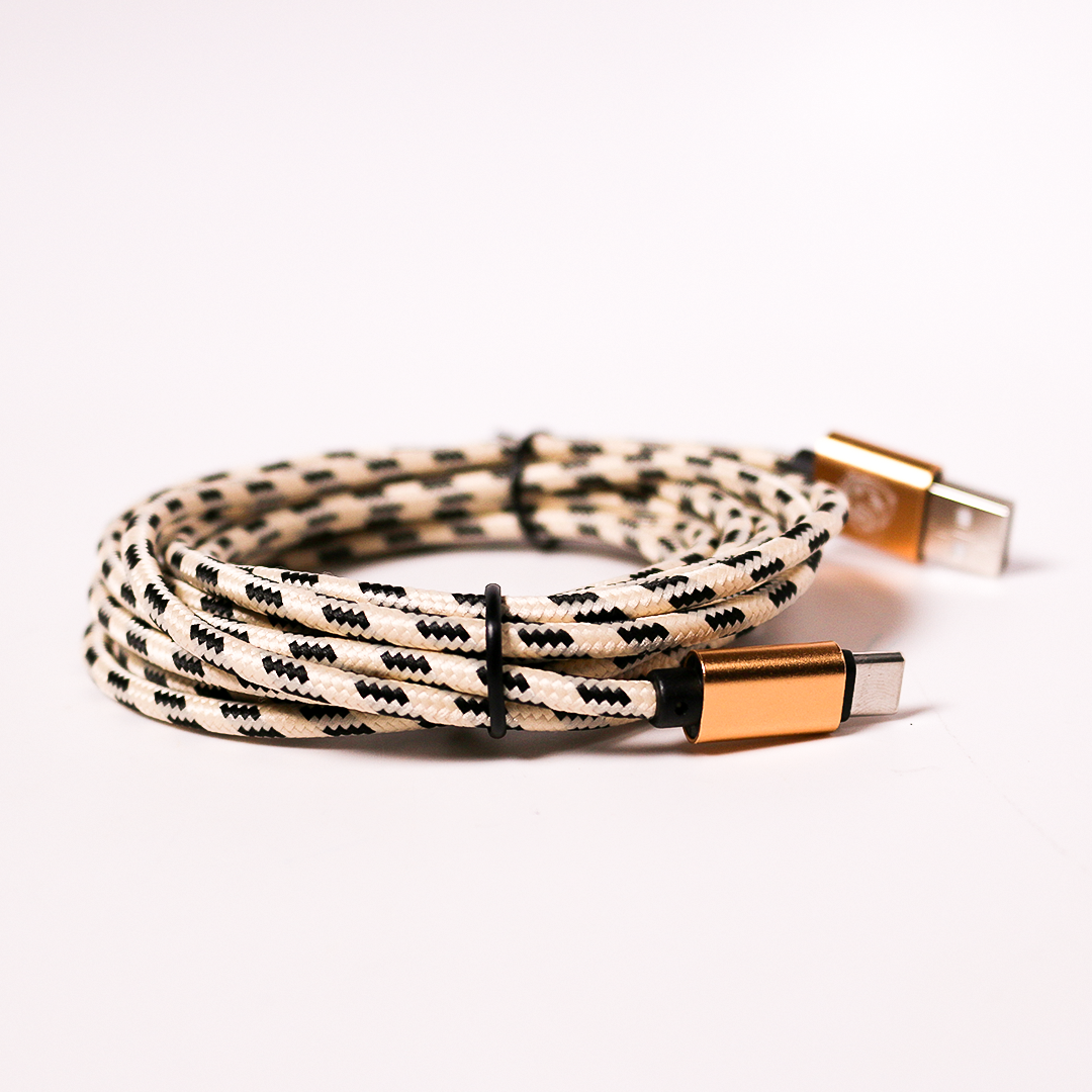 Braided USB Cable