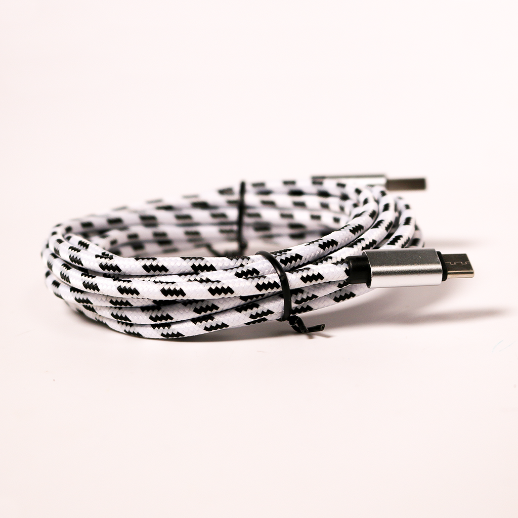 Braided USB Cable