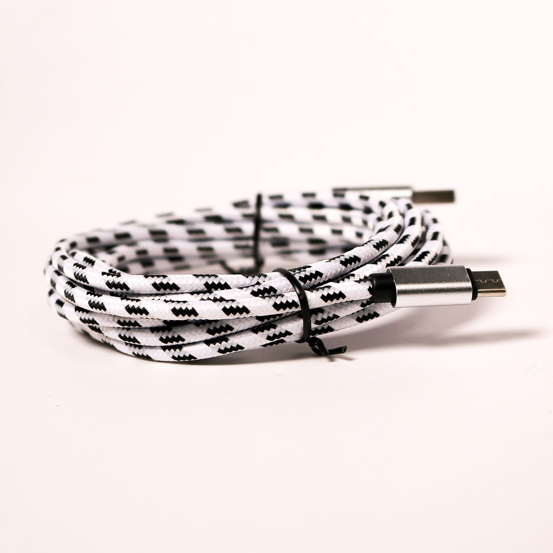 Braided USB Cable