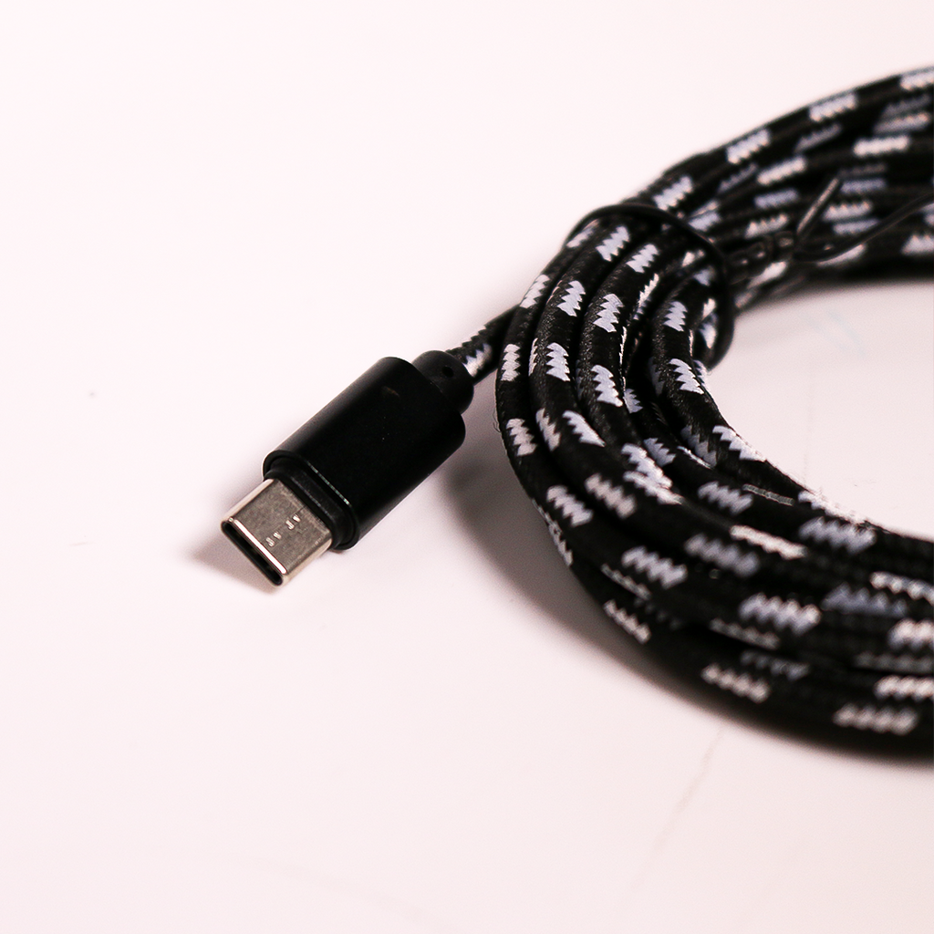 Braided USB Cable
