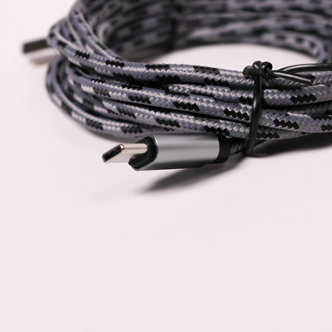 Braided USB Cable