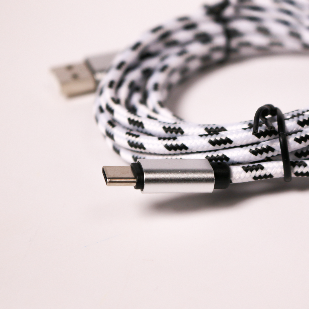 Braided USB Cable