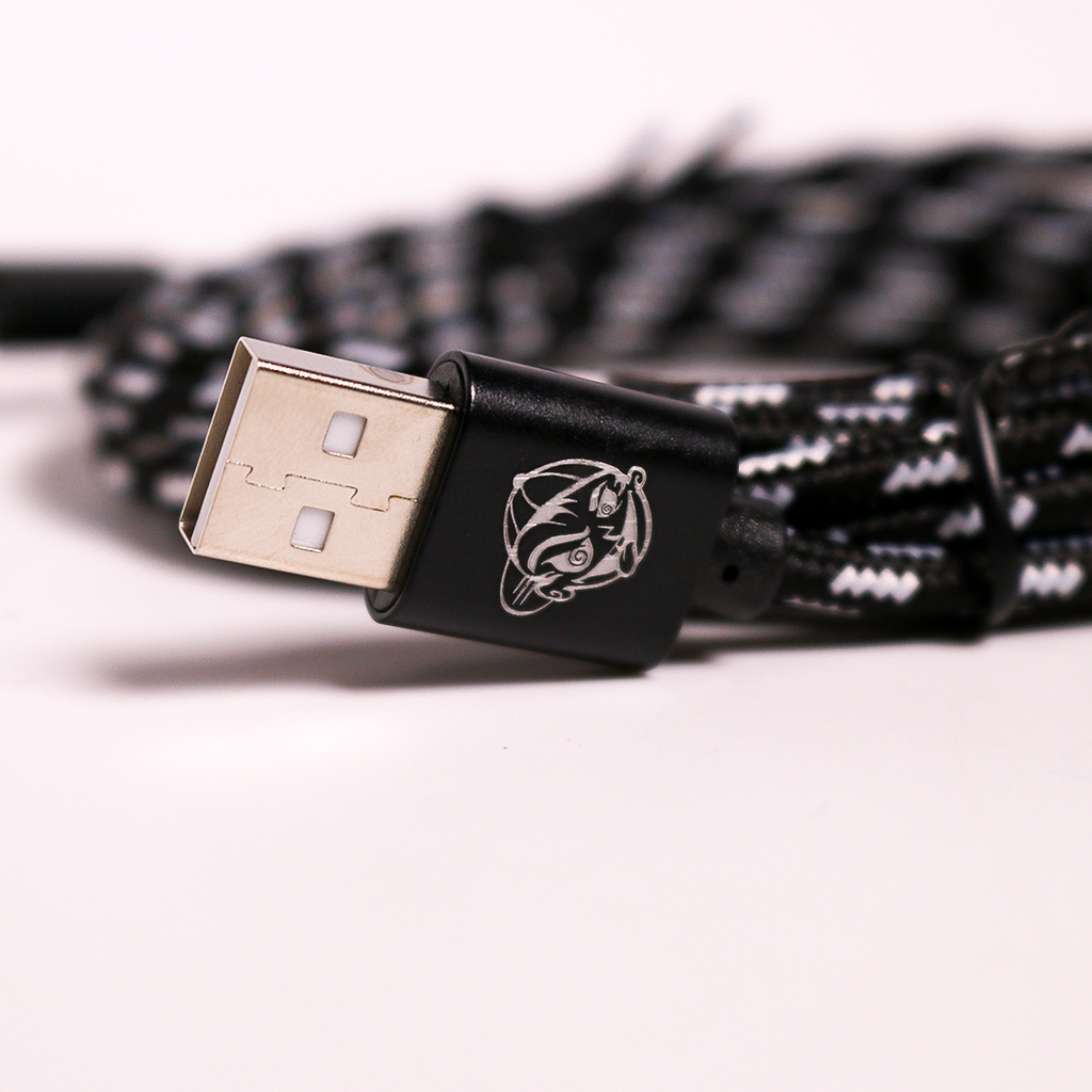Braided USB Cable