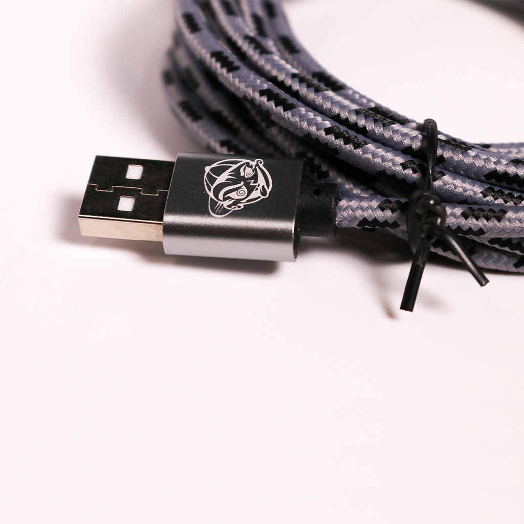 Braided USB Cable