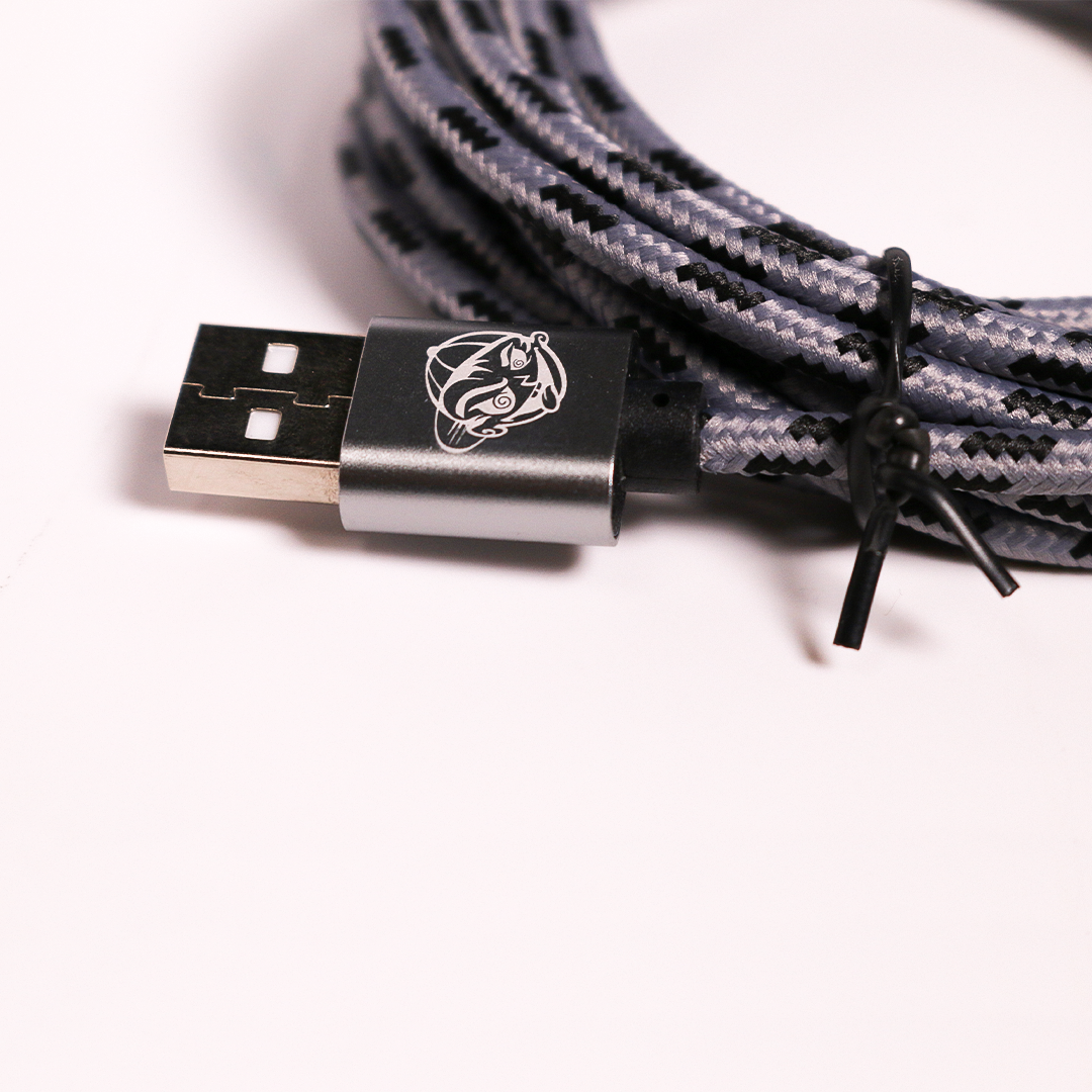 Braided USB Cable