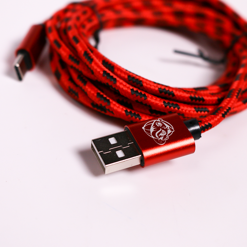 Braided USB Cable