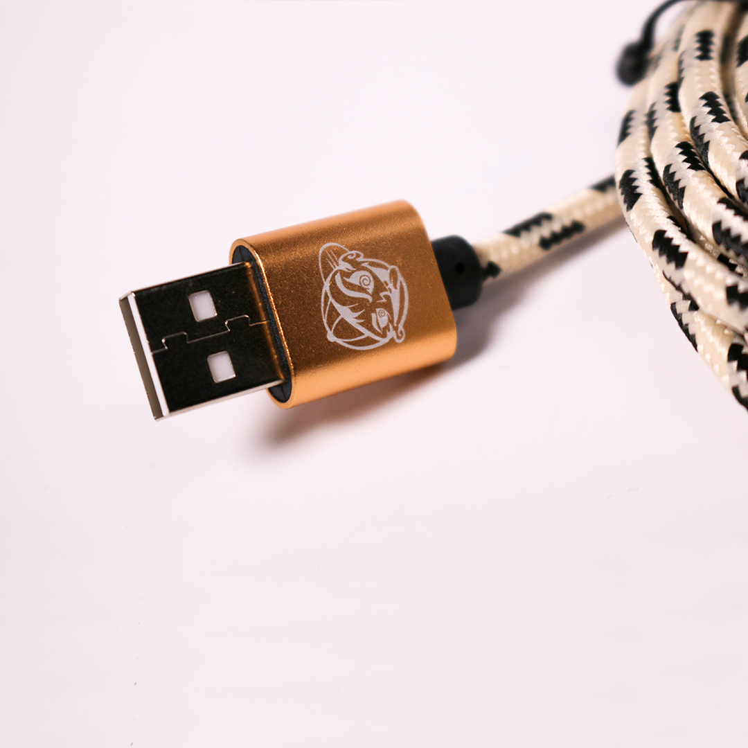 Braided USB Cable