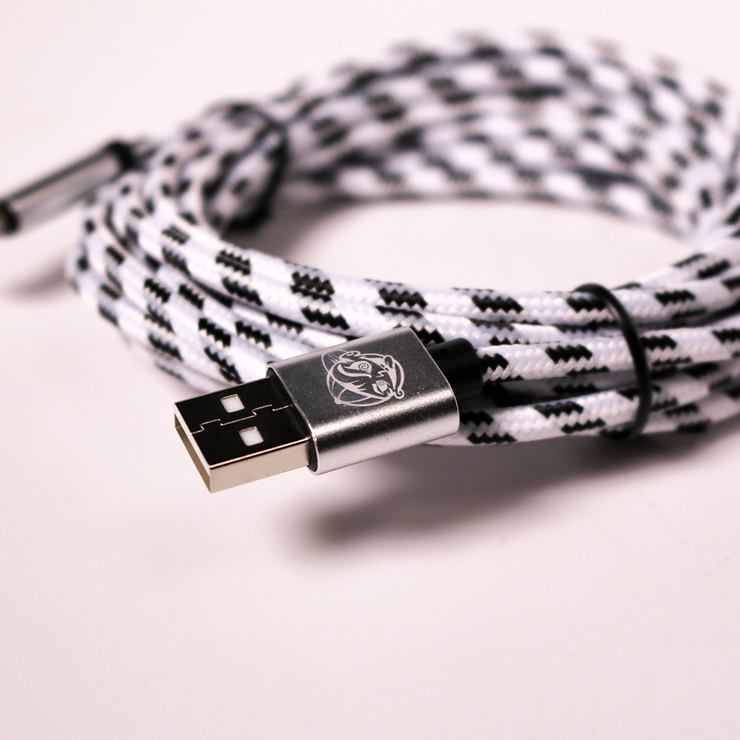 Braided USB Cable