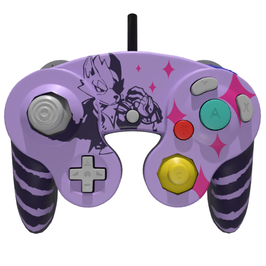 Wolf (GC)
