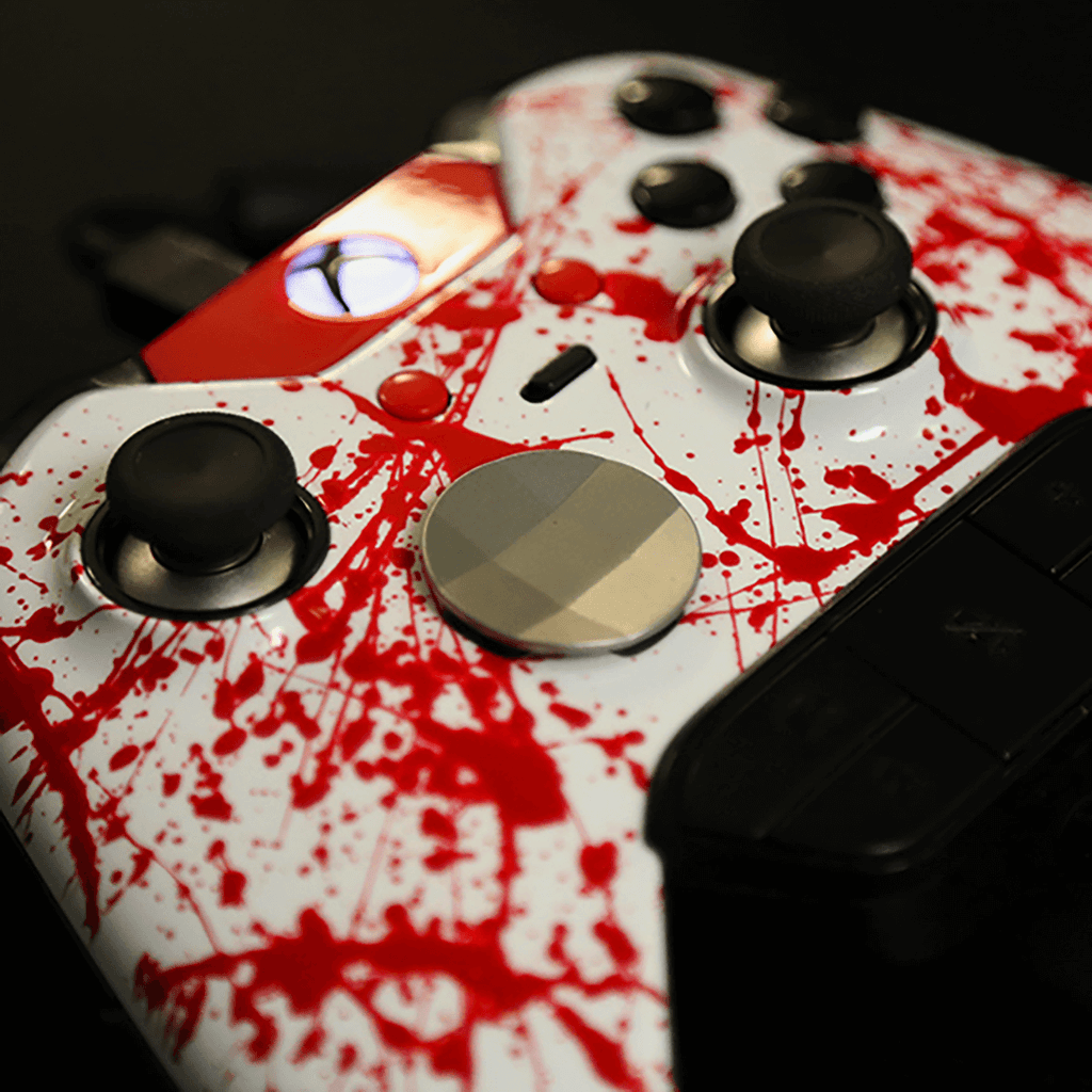 Blood Splatter (PS4)