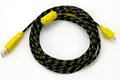 Braided 10ft Micro USB