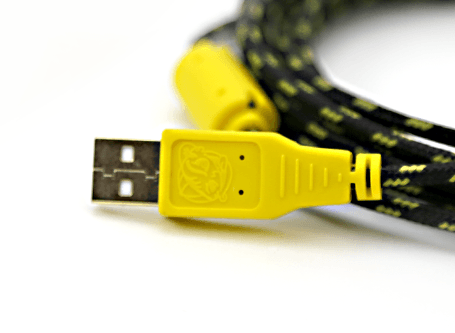 Braided 10ft Micro USB