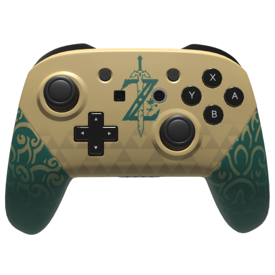 Zelda Breath of the Wild (PRO)