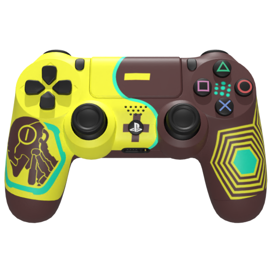 Zenyatta (PS4)