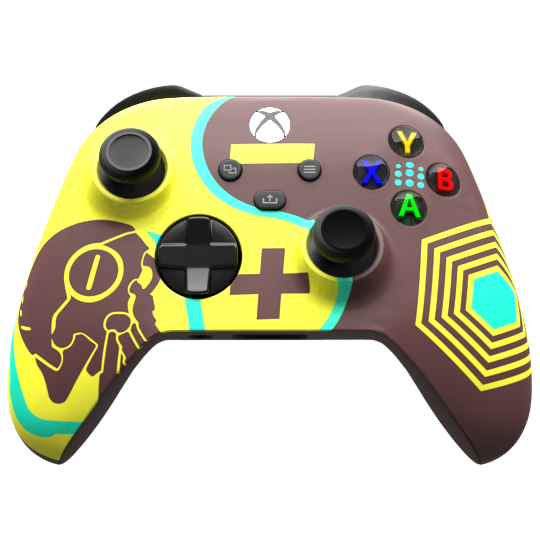 Zenyatta - XBX - Shell Only