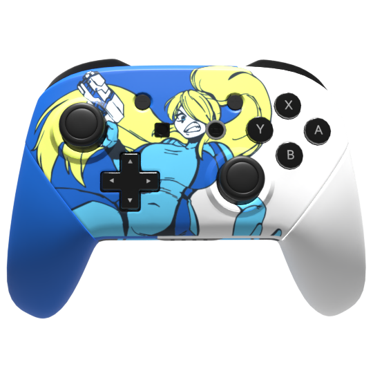Zero Suit Samus (PRO)