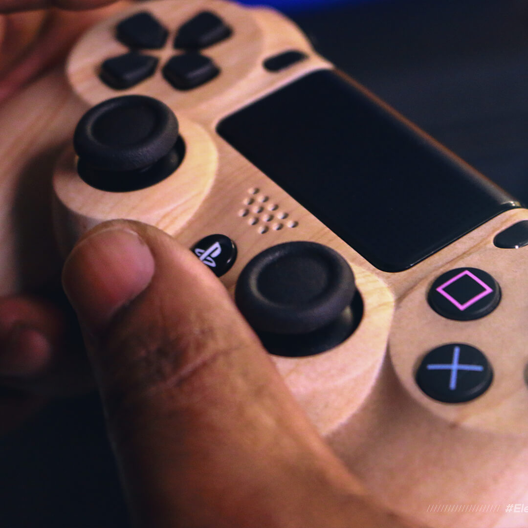 Purewood (PS5)