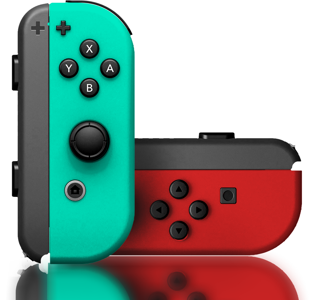 Joy-Con Build Your Own (JCON)