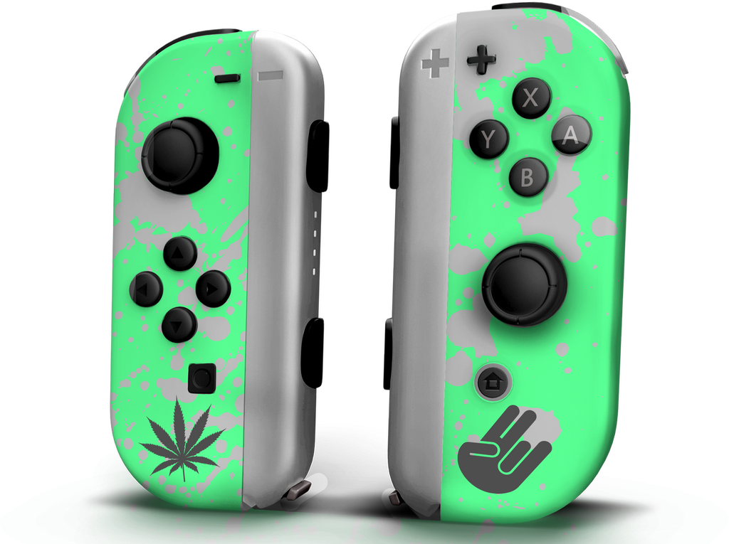Joy-Con Build Your Own (JCON)