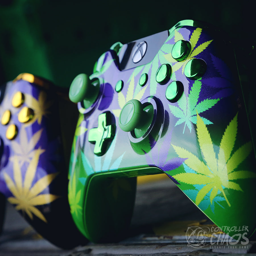 Purple Kush Camo (GC)