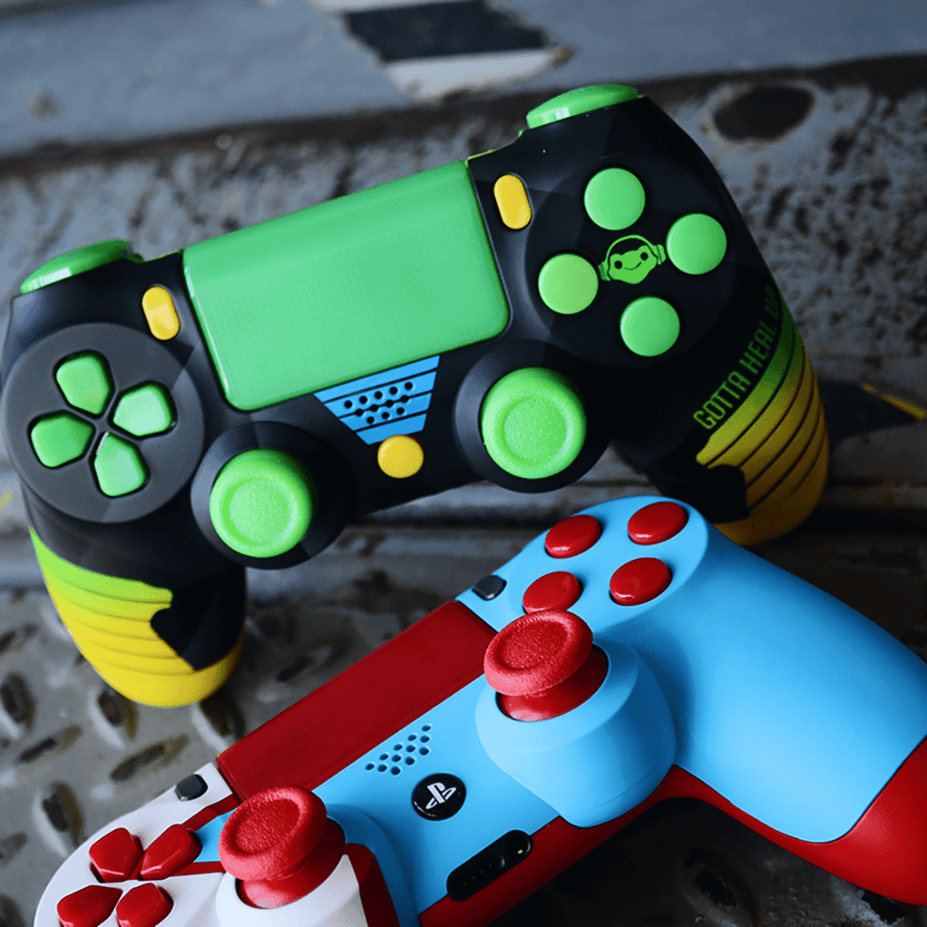 Lucio - PS5 - Shell Only