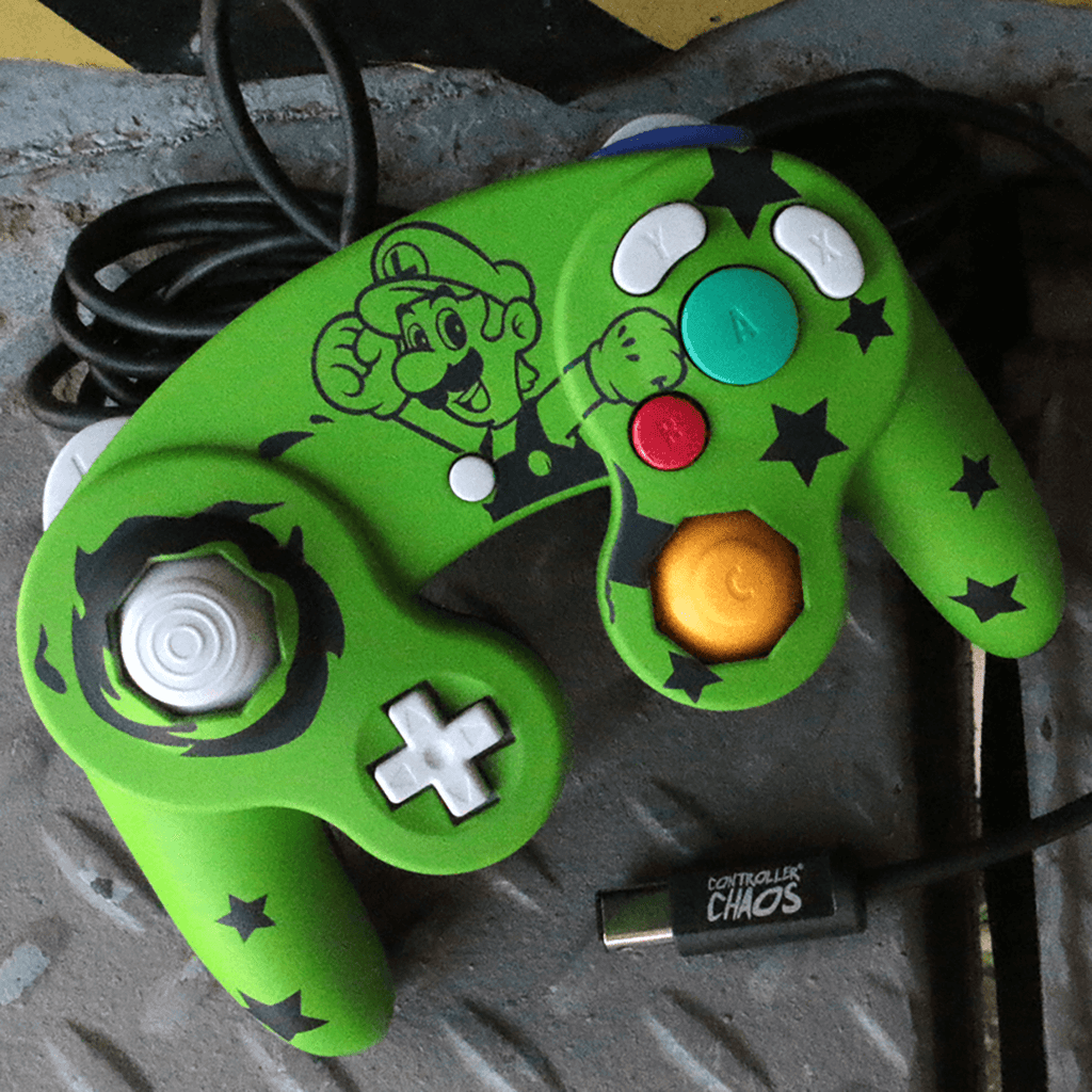 Pikachu (GC)