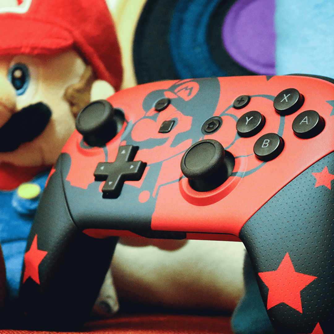 Mario Edition (PRO)