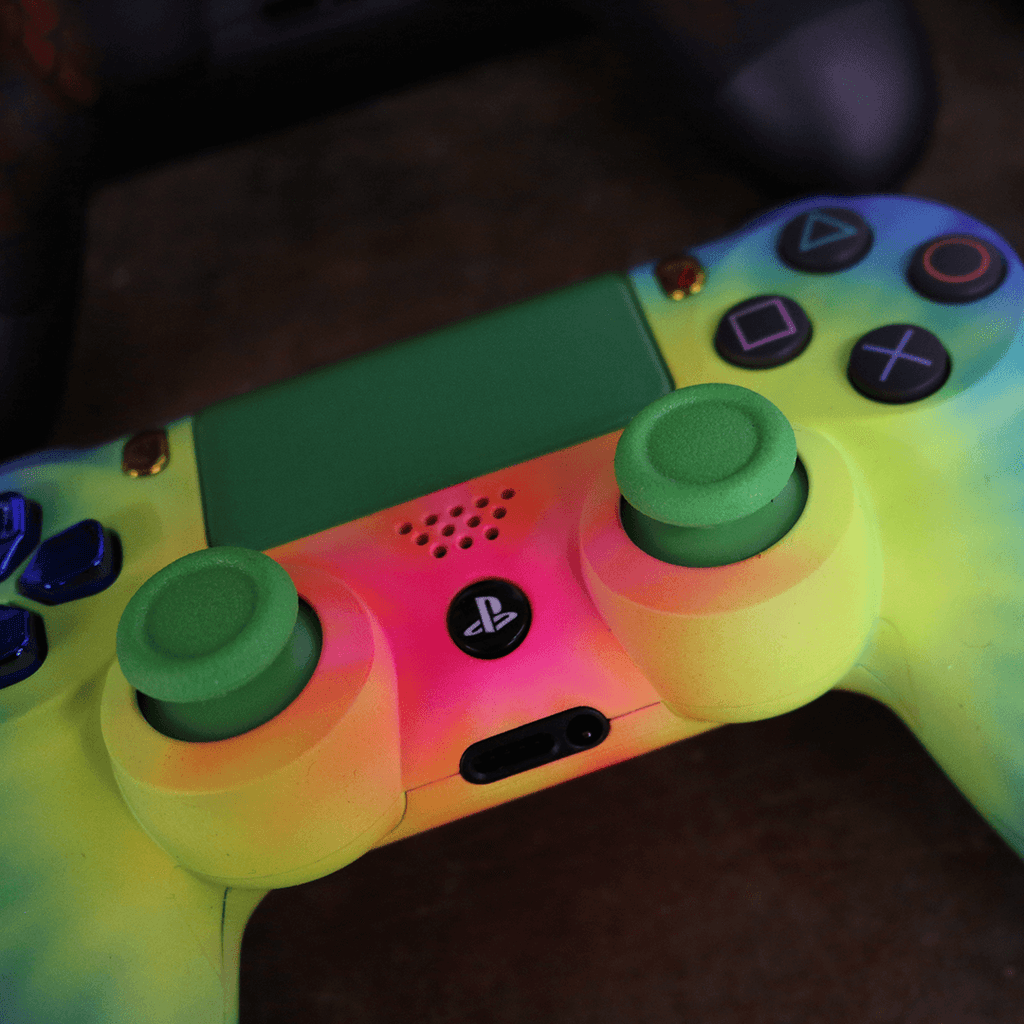 Neon Tie Dye (XBE)