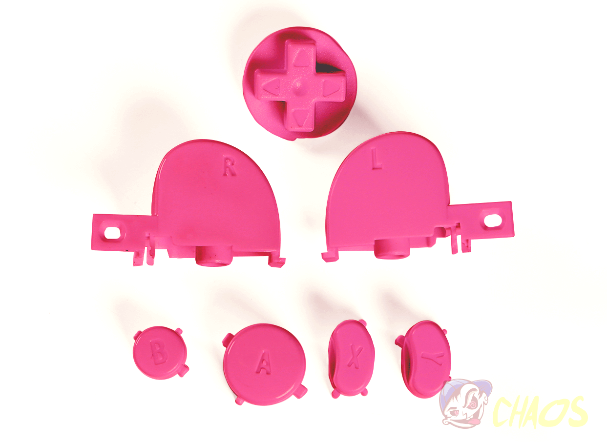 Single Color Button Pack