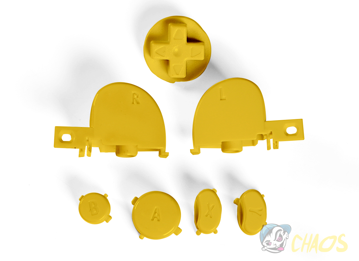 Single Color Button Pack