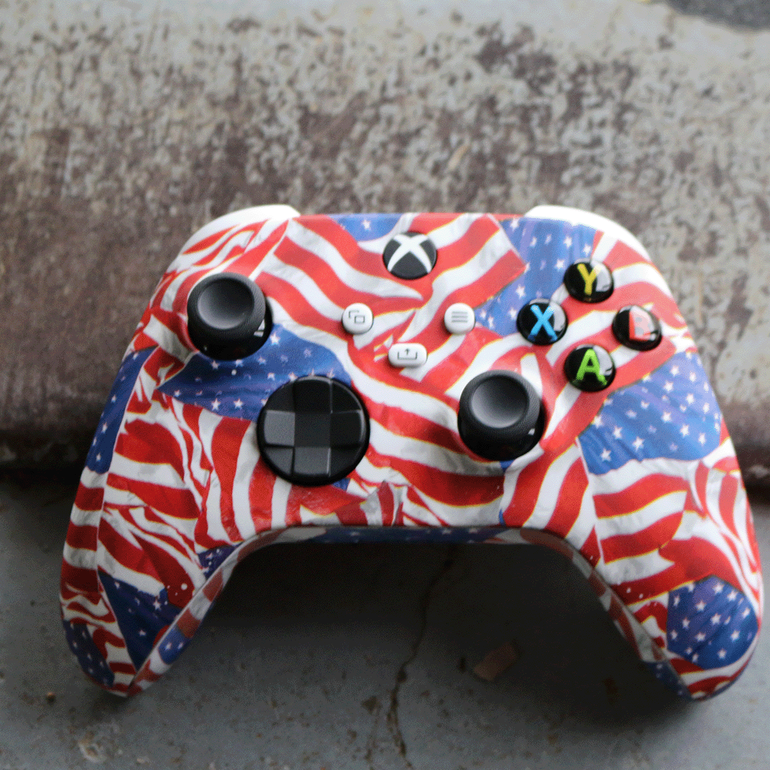 The Patriot (PS4)