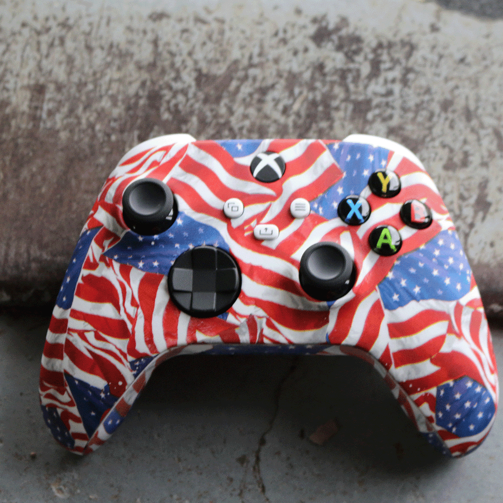 The Patriot (JCON)