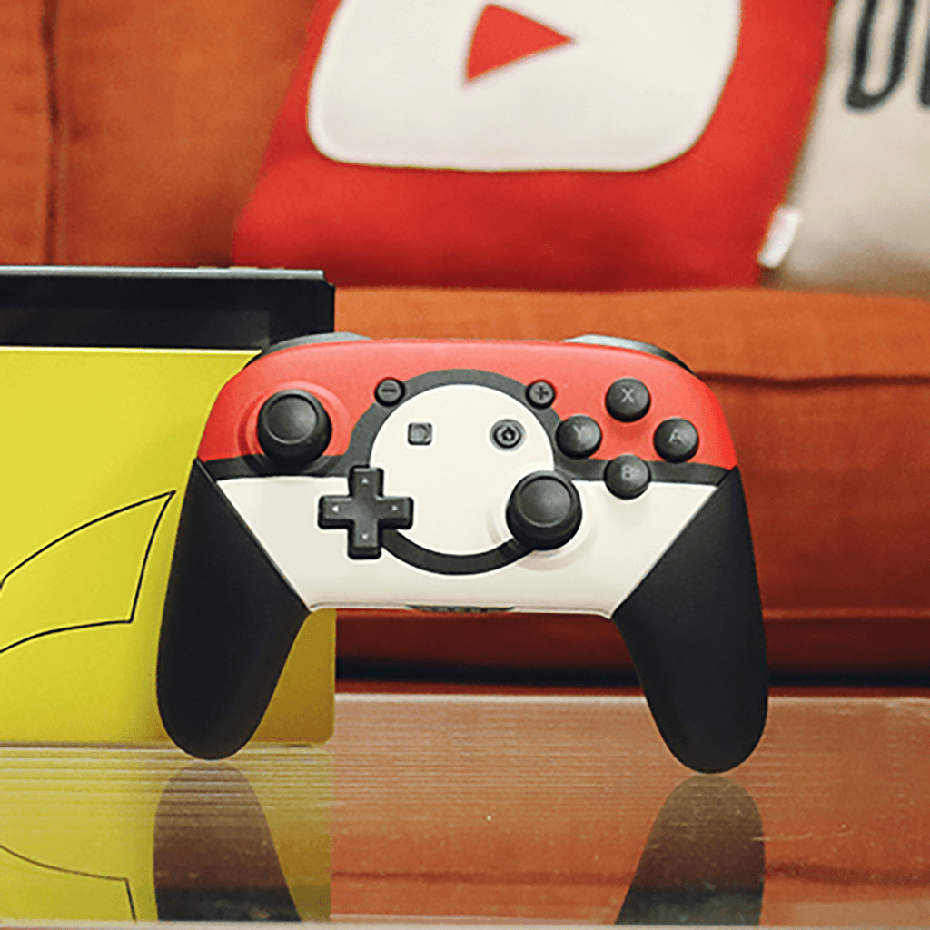 Poké Ball (JCON)