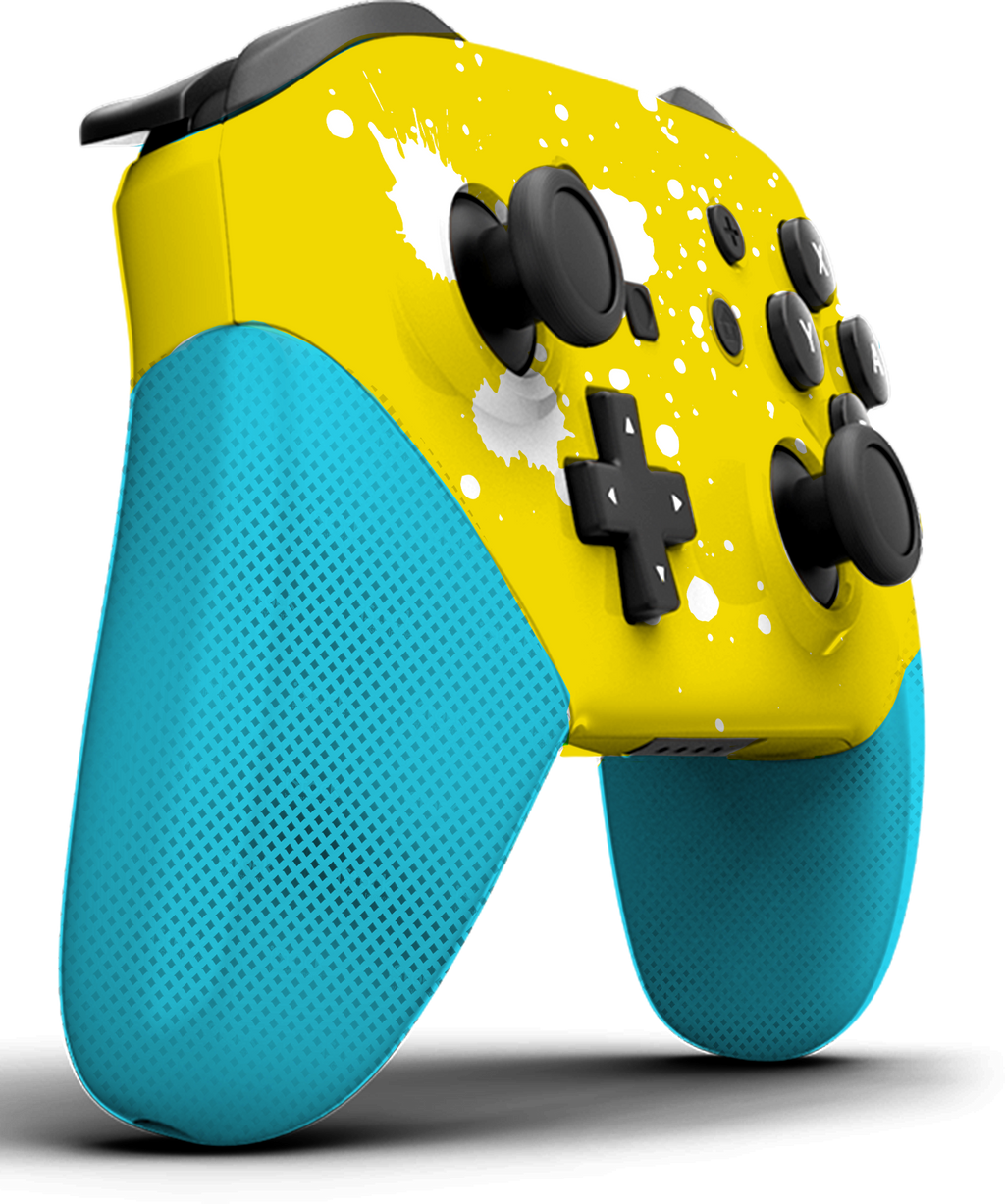 Switch Pro Build Your Own (PRO)