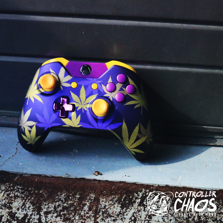 Purple Kush Camo (GC)