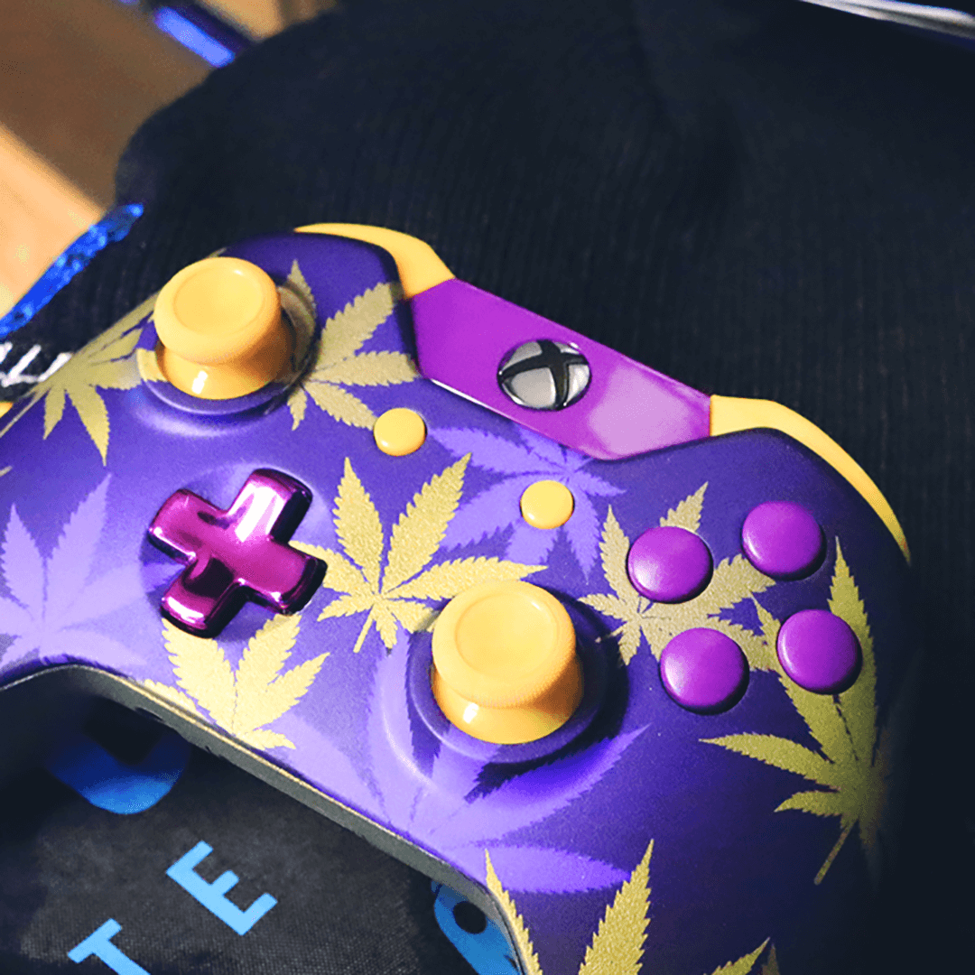 Purple Kush Camo (PRO)
