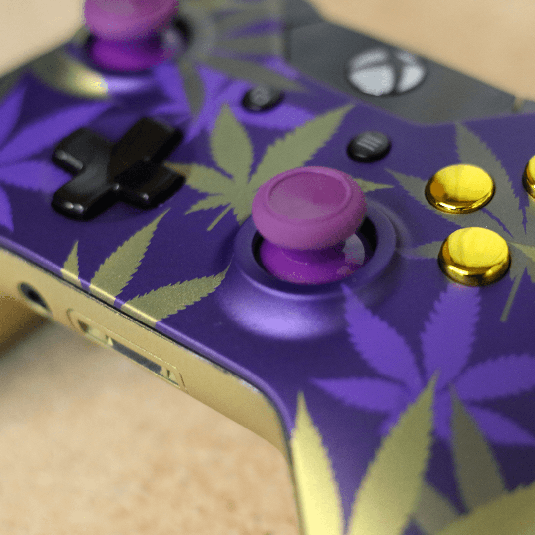 Purple Kush Camo (XBE)