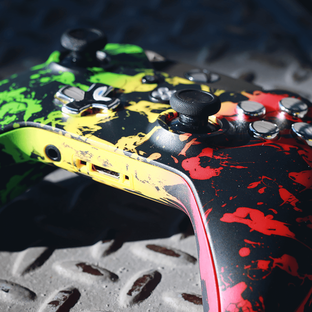 Rasta - PS5 - Shell Only