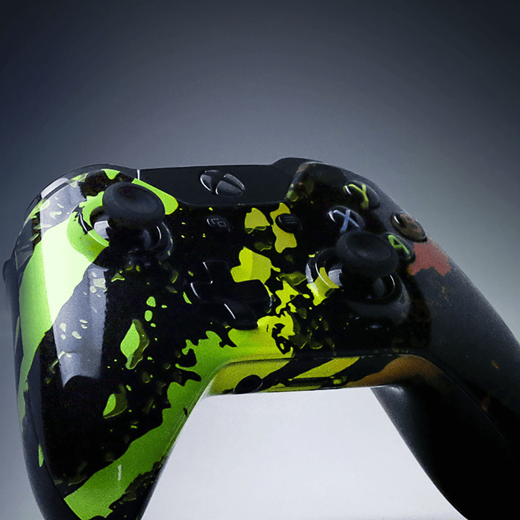 Rasta Splatter (GC)