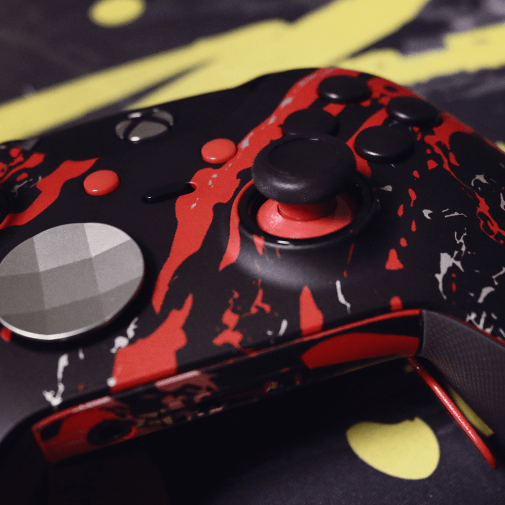 Red Splatter - PS5 - Shell Only