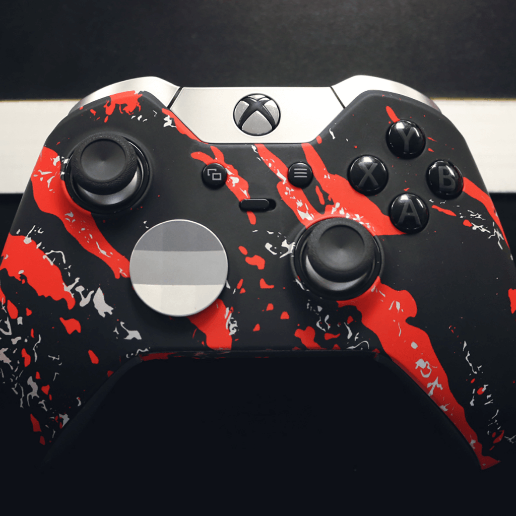 Red Splatter (XBE)