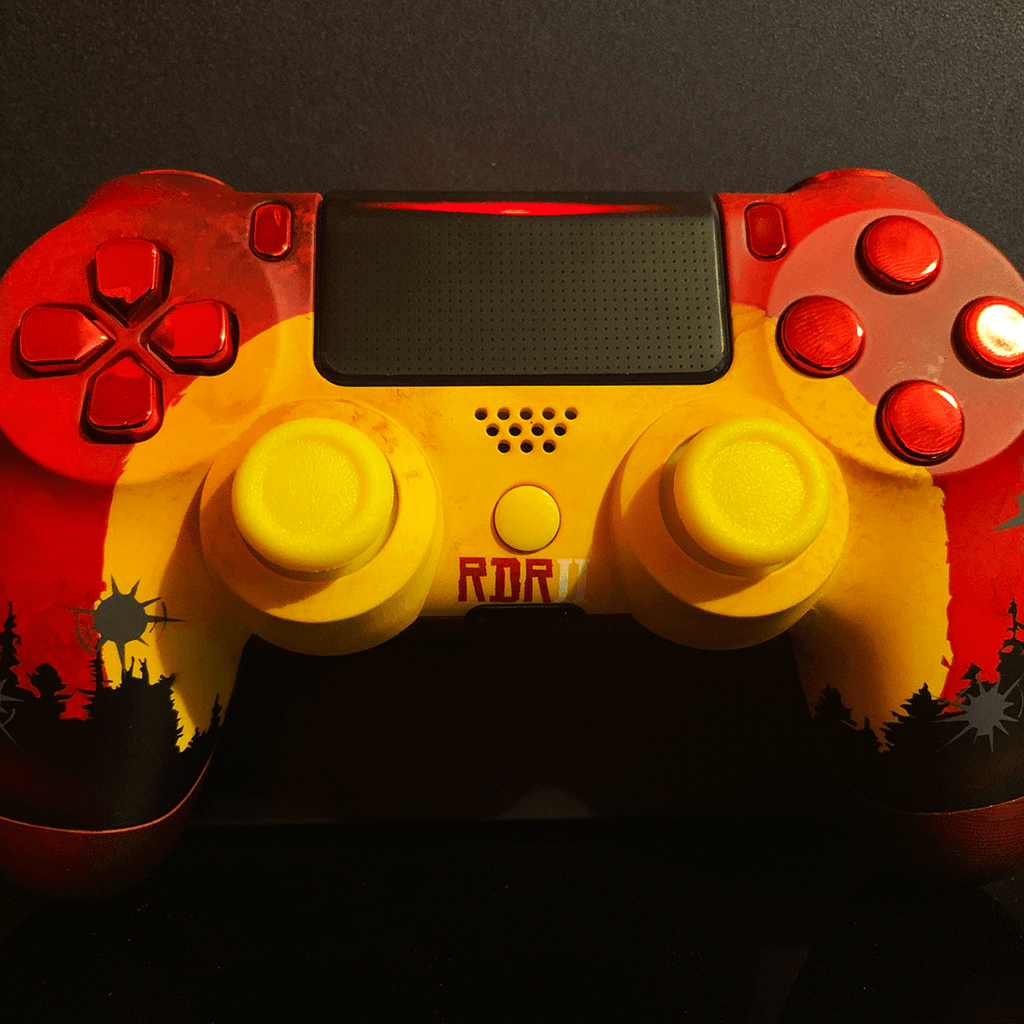 Red Revolver (PS5)