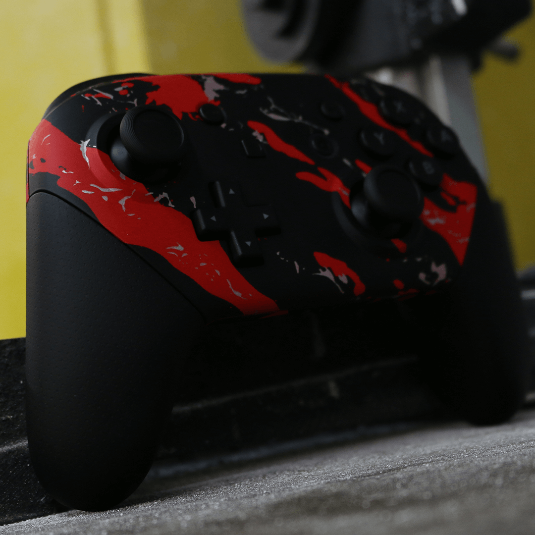 Red Splatter (XBE)