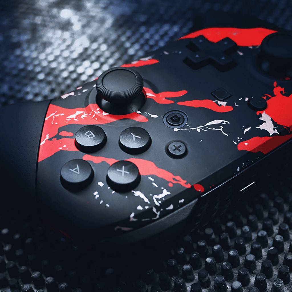 Red Splatter (JCON)