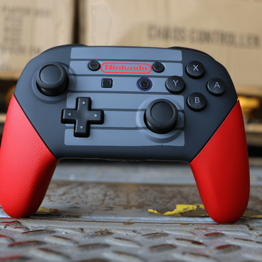 Retro NES (JCON)