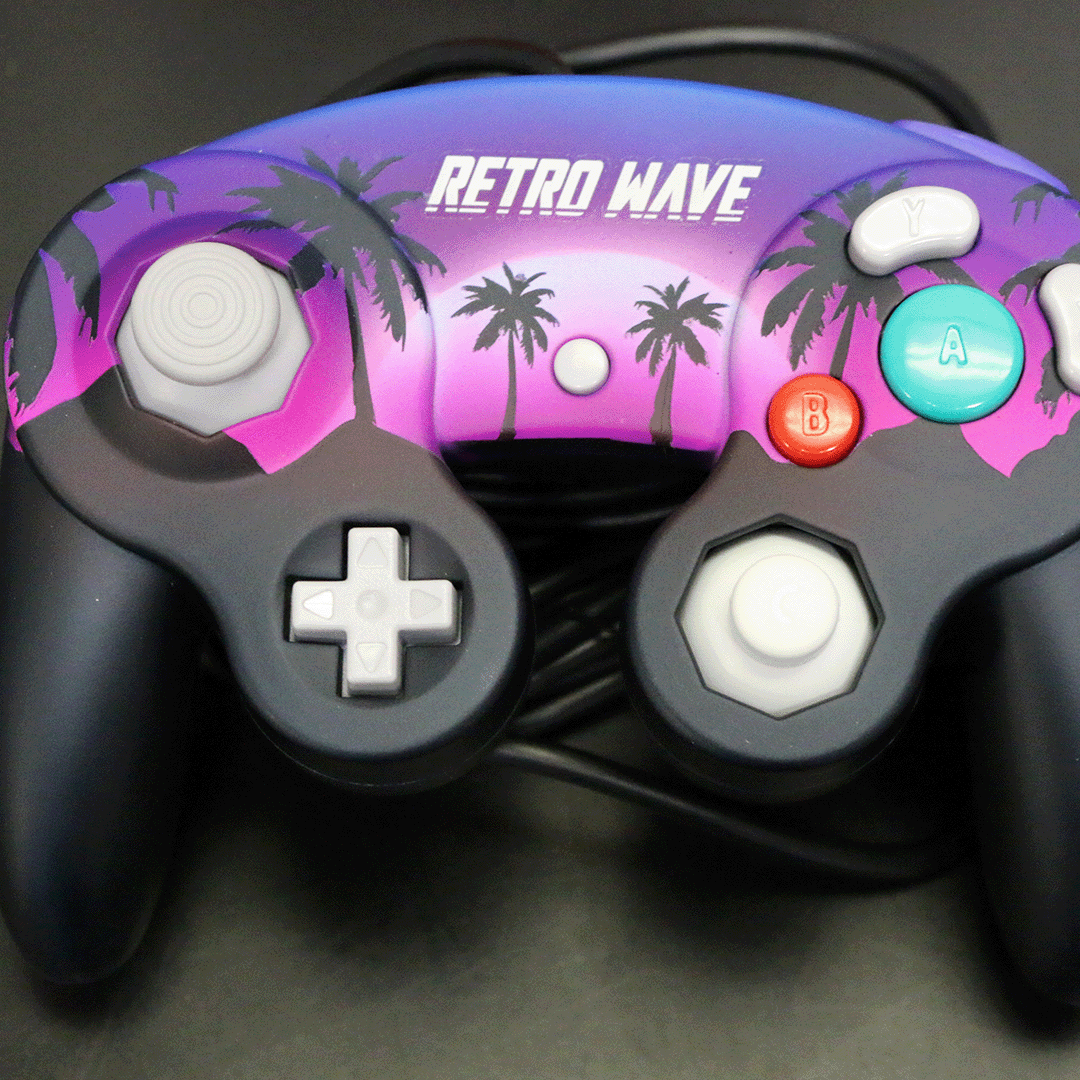 Retrowave - PS5 - Shell Only