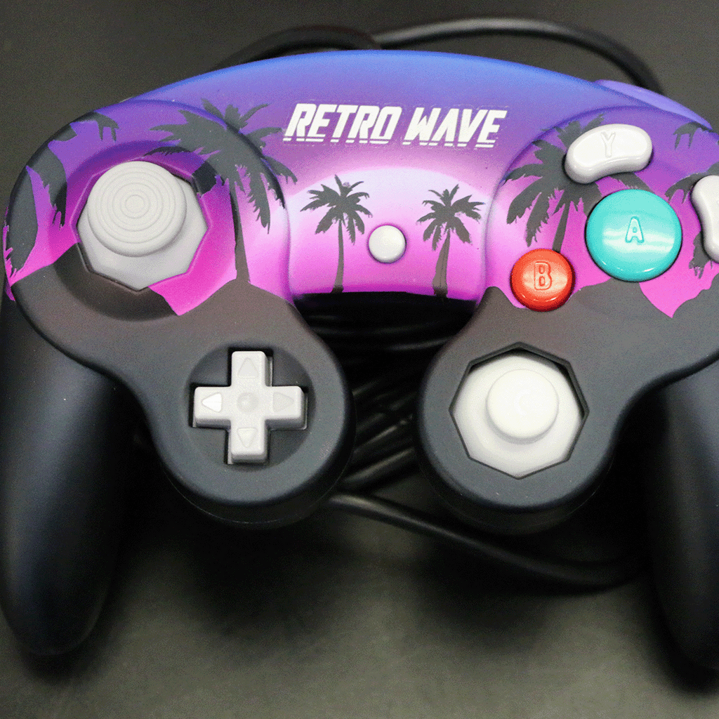 Retrowave (PS4)