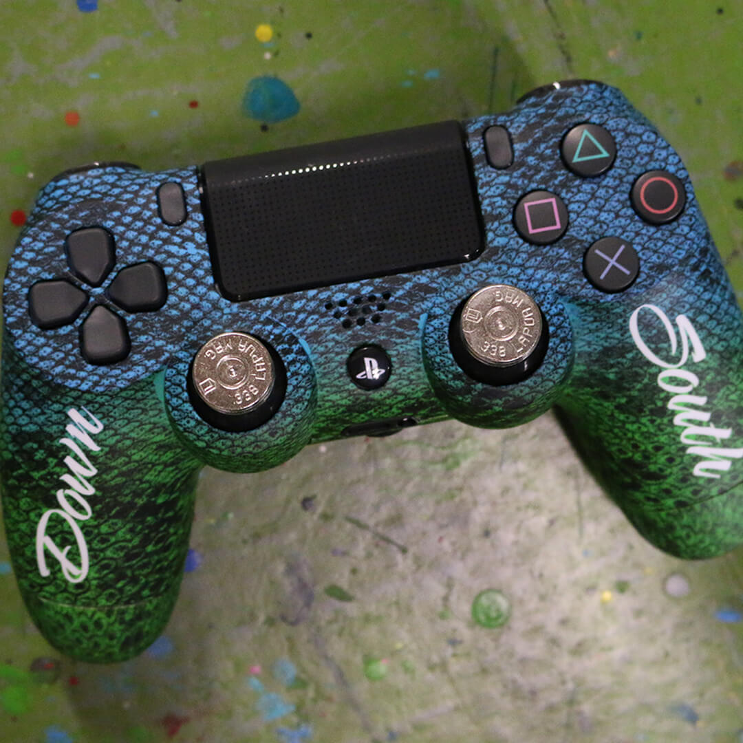 Snakeskin Fade - PS5 - Shell Only