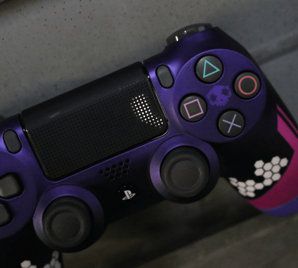 Sombra (PS4)